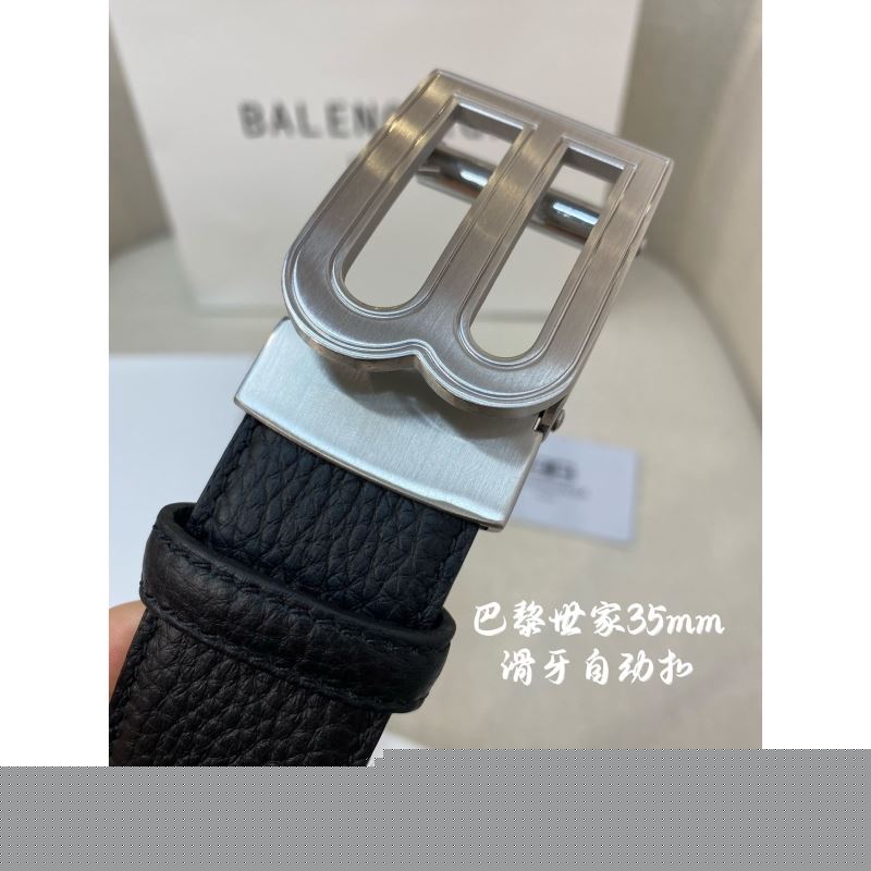 Ba*len*cia*ga belts